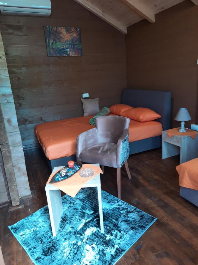 סטינג'ה Mali Raj Apartmani מראה חיצוני תמונה