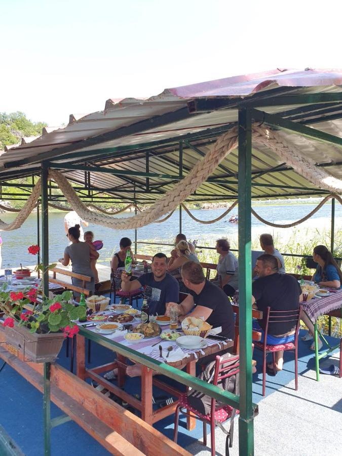 סטינג'ה Mali Raj Apartmani מראה חיצוני תמונה